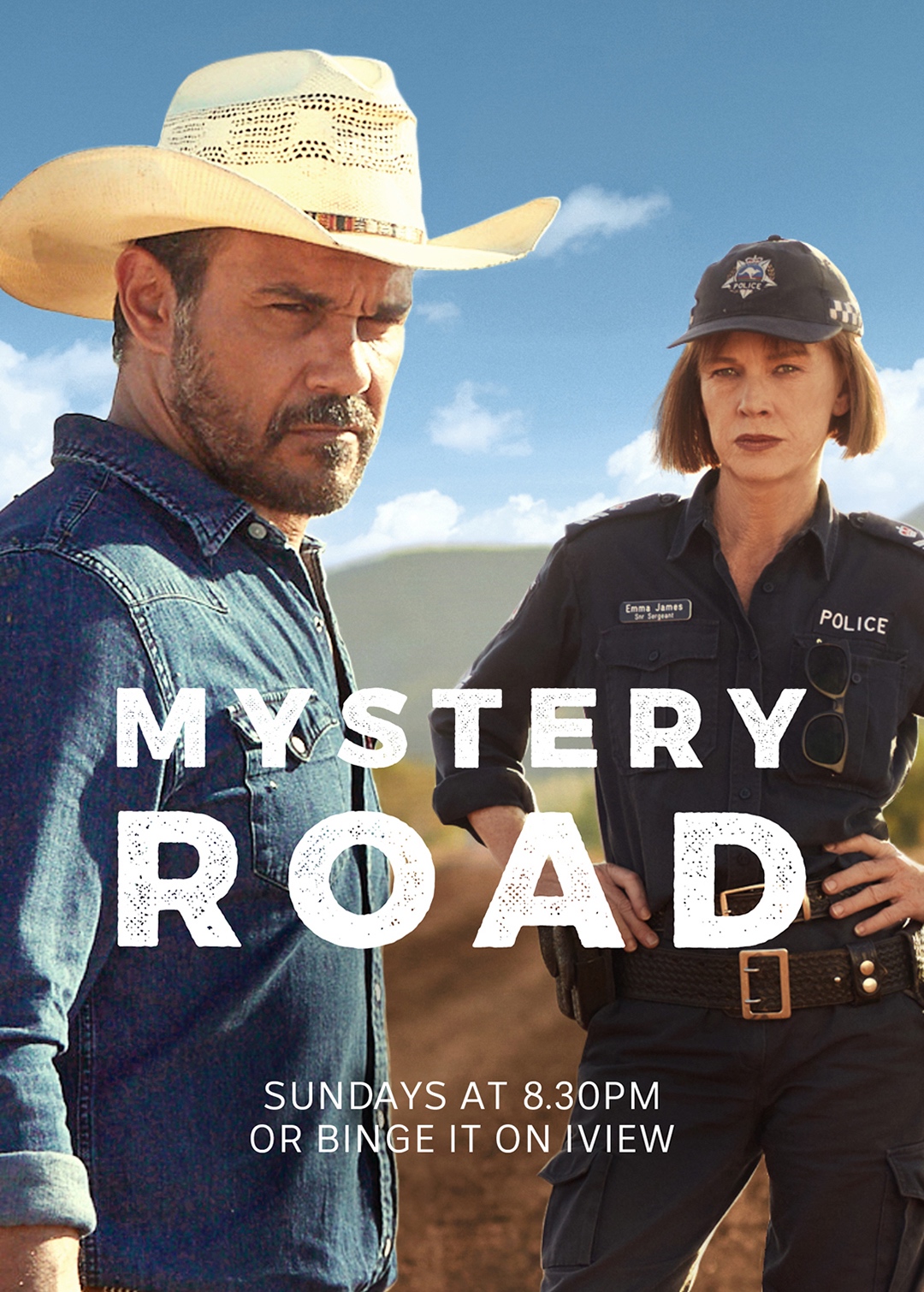 Mystery Road - The Series