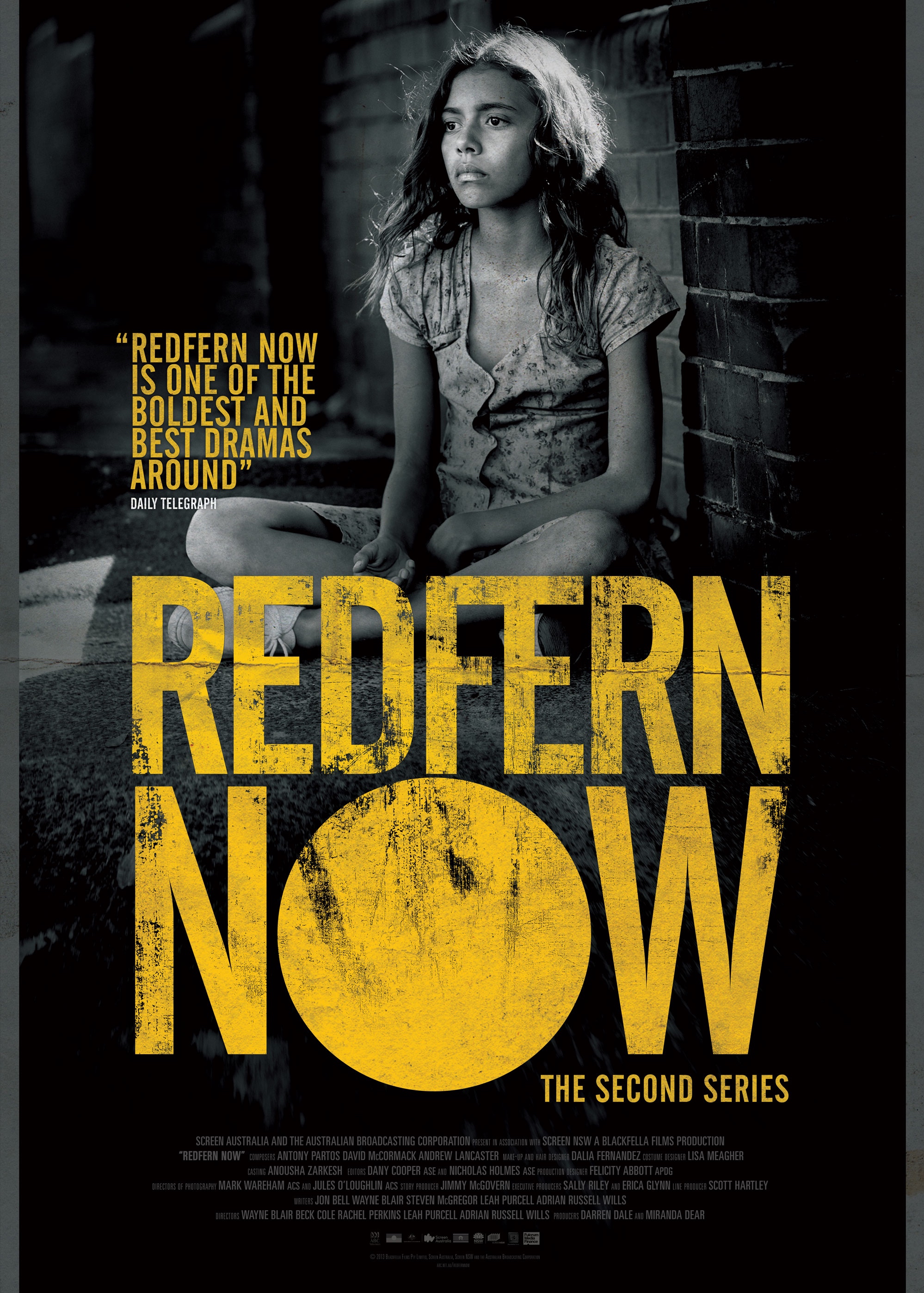 Redfern Now Series 2