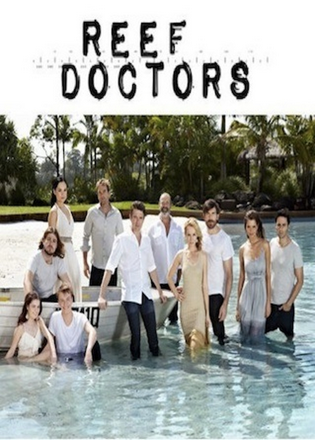 Reef Doctors (2012)