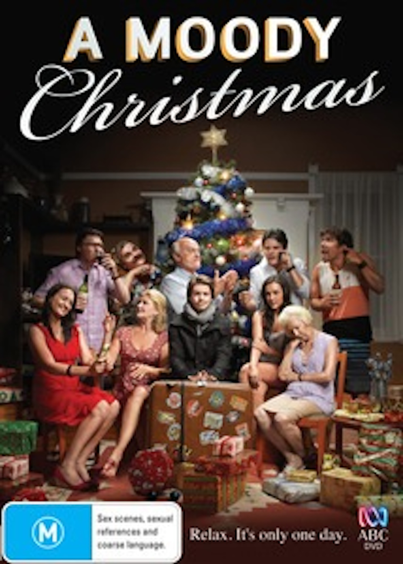 A Moody Christmas (2012)