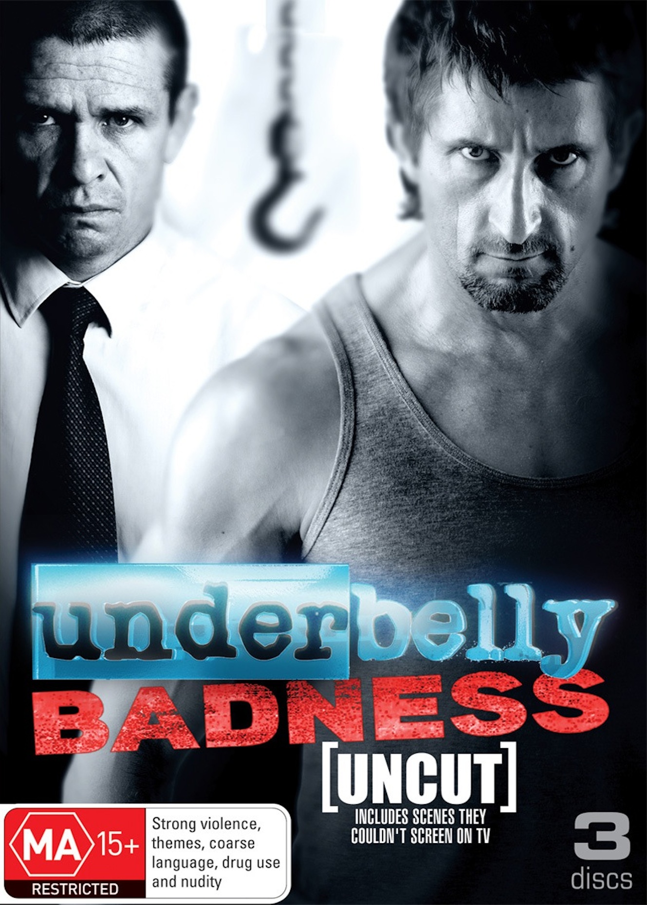 Underbelly: Badness (2012)