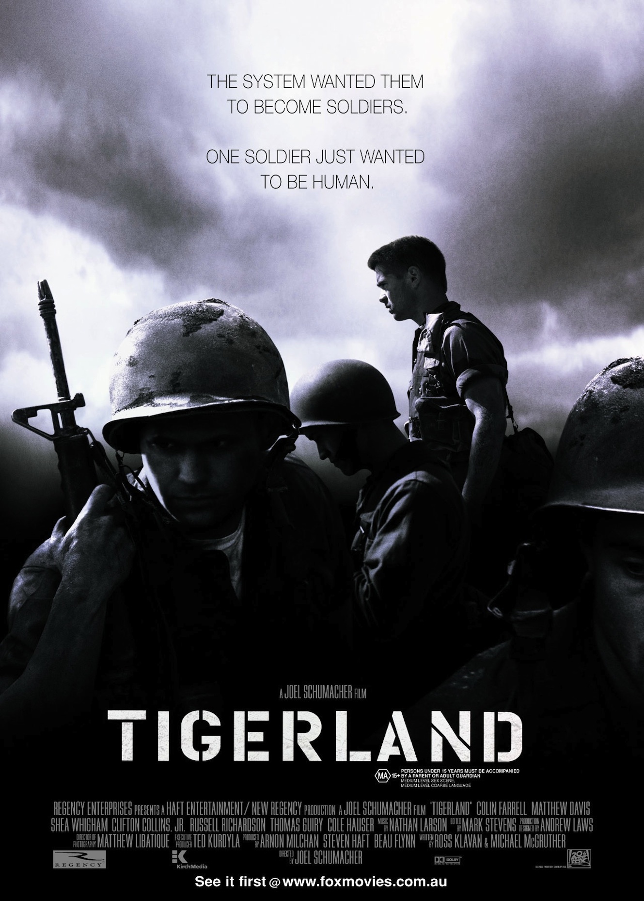 Tigerland (2000)