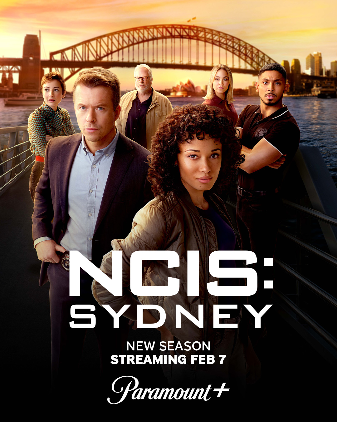 NCIS: SYDNEY Season Two