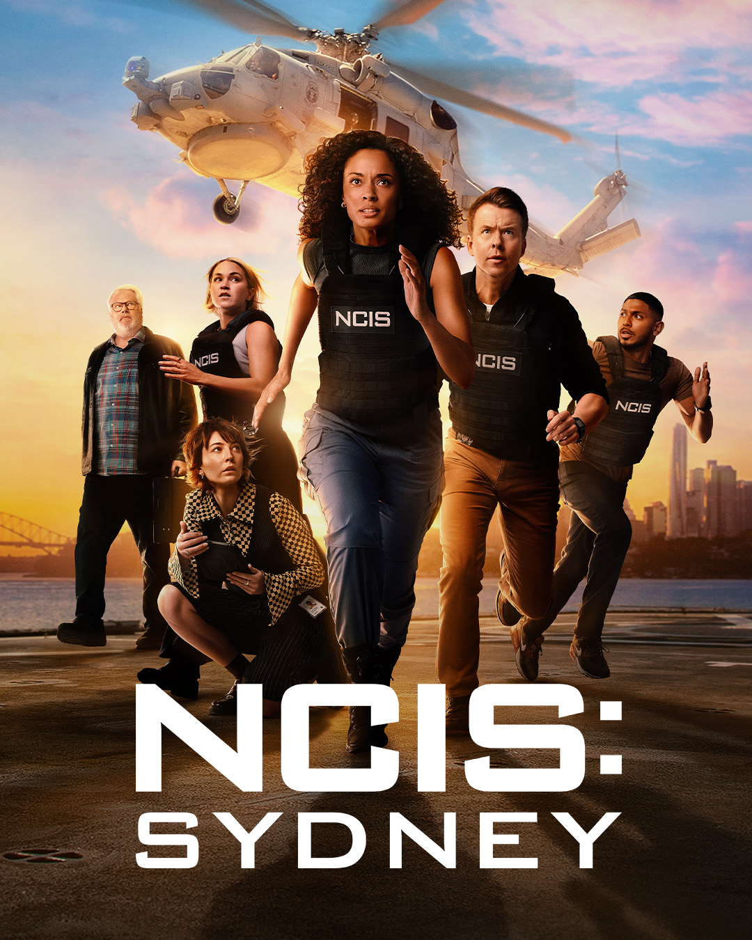 NCIS SYDNEY SEASON 3