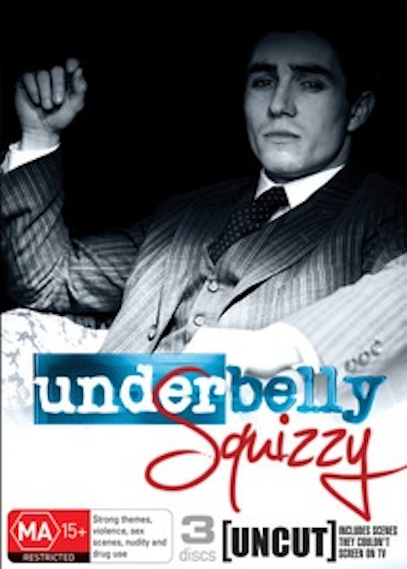 Underbelly: Squizzy (2013)