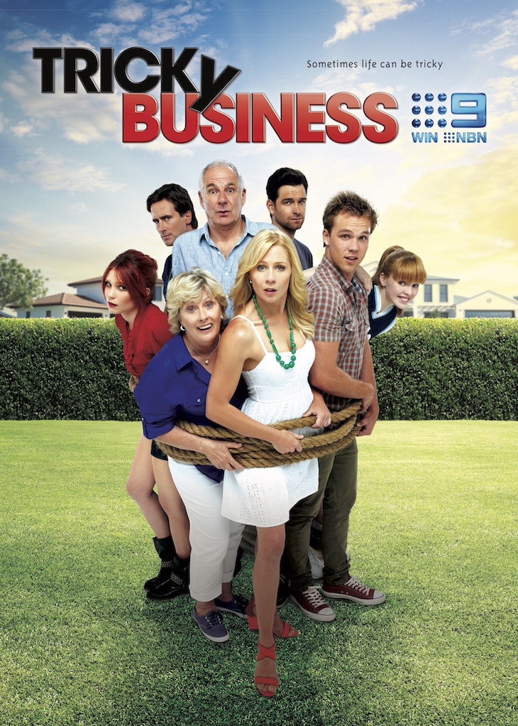 Tricky Business (2012)